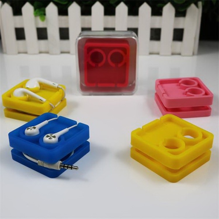 Silicone Earphone Box & Case 2