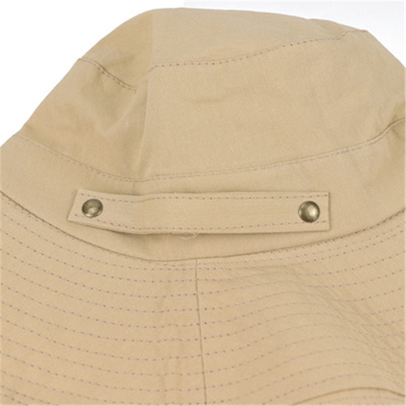 Fisherman's Hat With Buckles 6