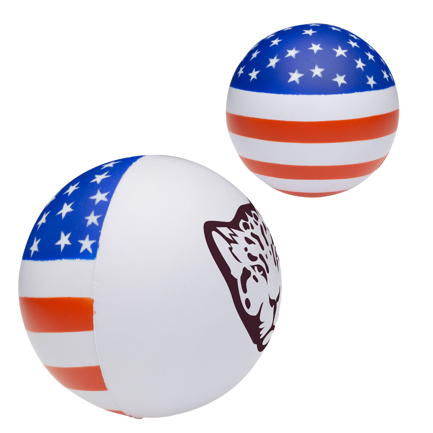 Patriot Stress Ball 3