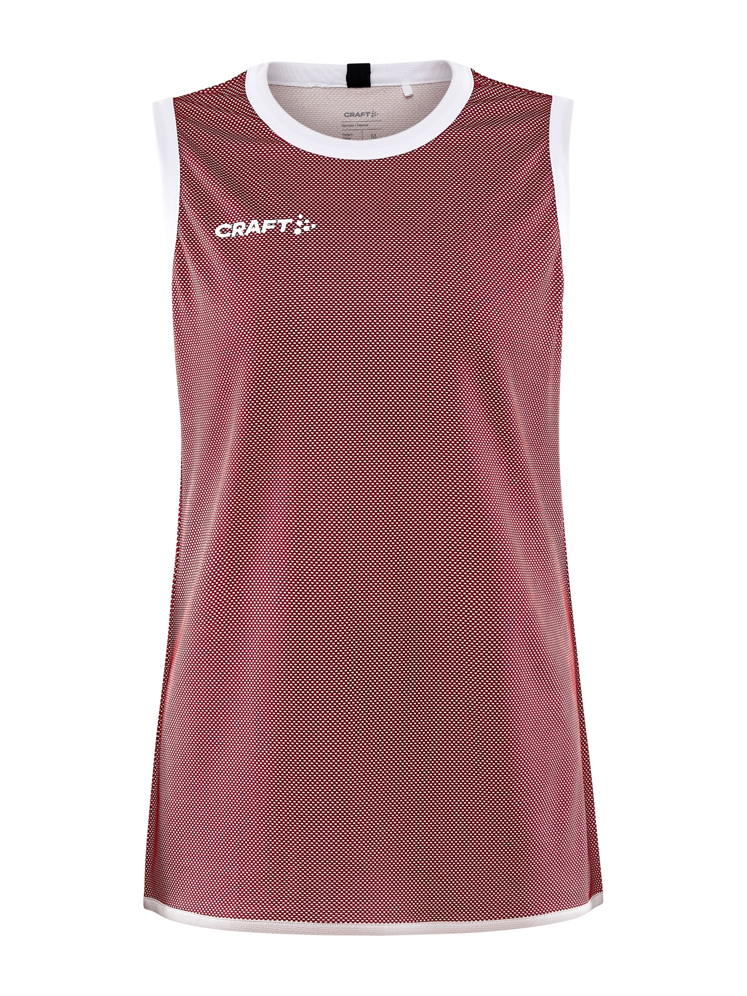 PROGRESS REVERSIBLE BASKET SINGLET W 40