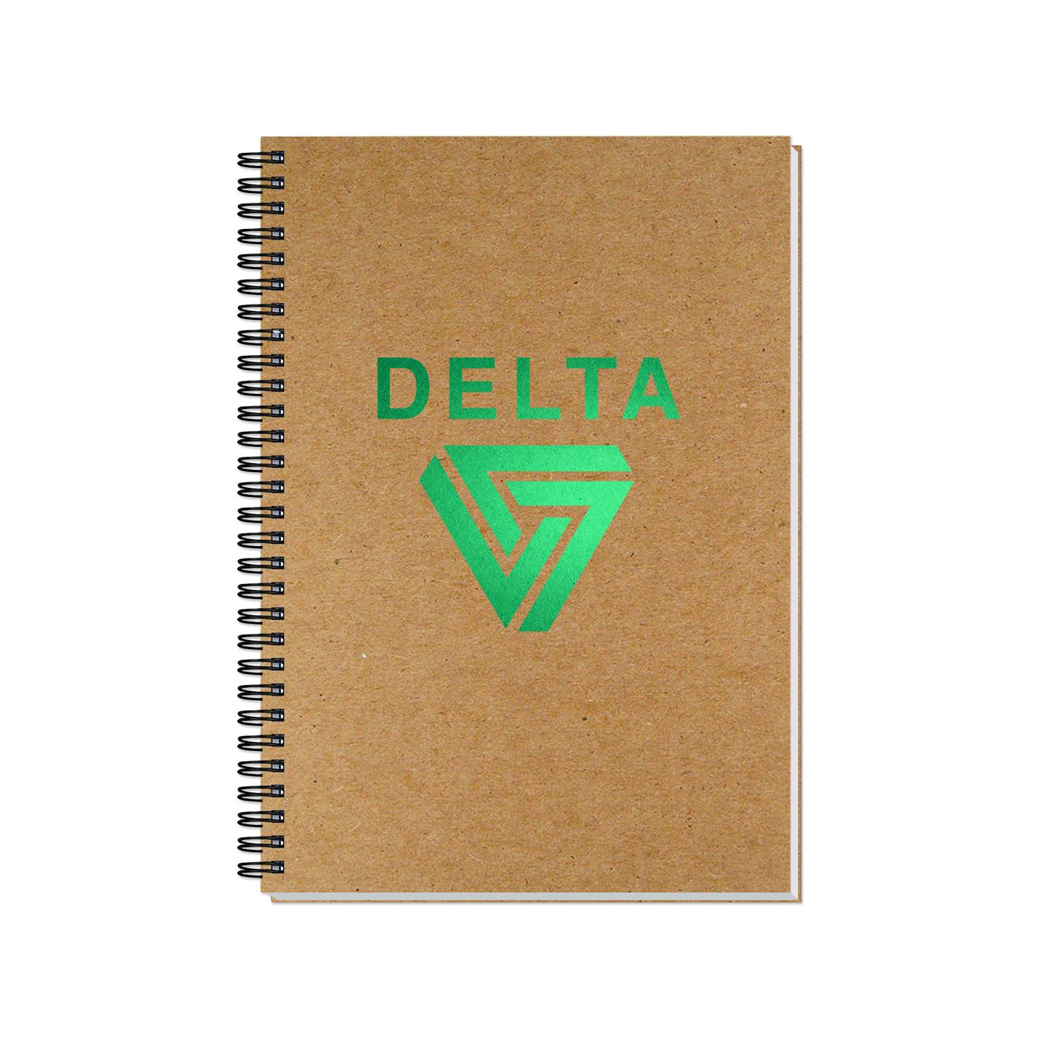 7" x 10" Journal (50 Pages) 6
