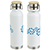 Cusano 22 oz Vacuum Insulated Stainless Steel Bottle with Bamboo Cap, custom water bottle with logo imprint 26