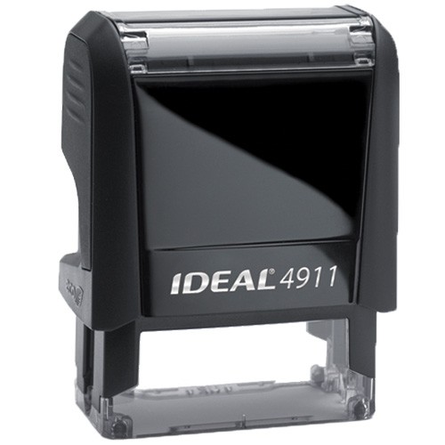 Small Custom Self Inking Stamp 2