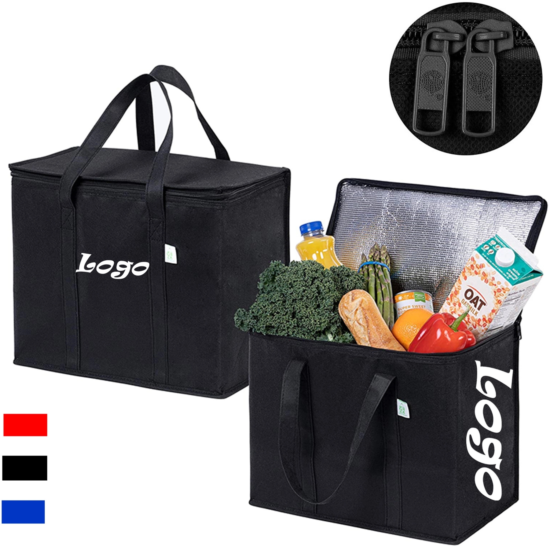 Insulated Reusable Grocery Bag 2