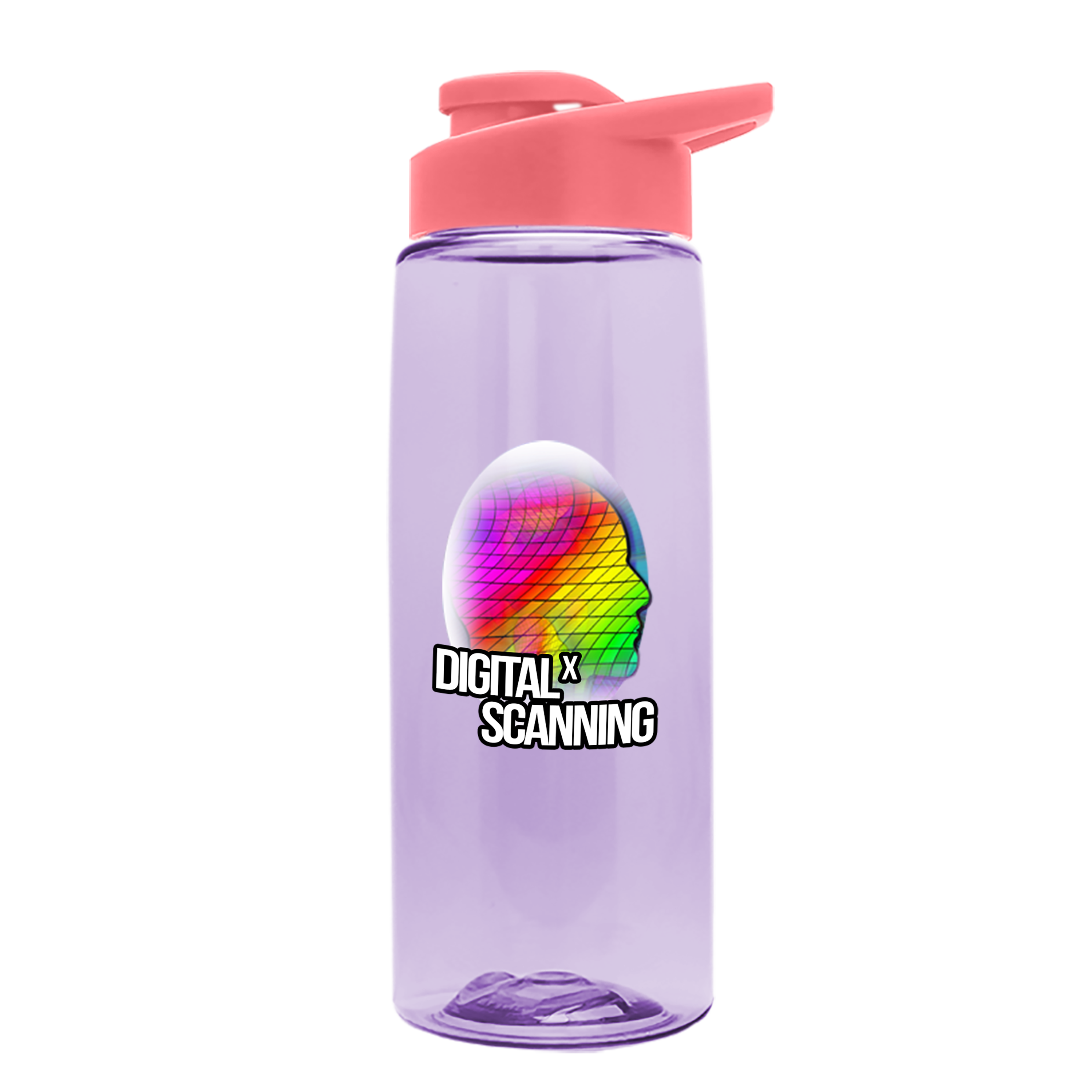 Garyline® Flair Tritan® Bottle with Drink-Thru Lid - 26 oz. 351