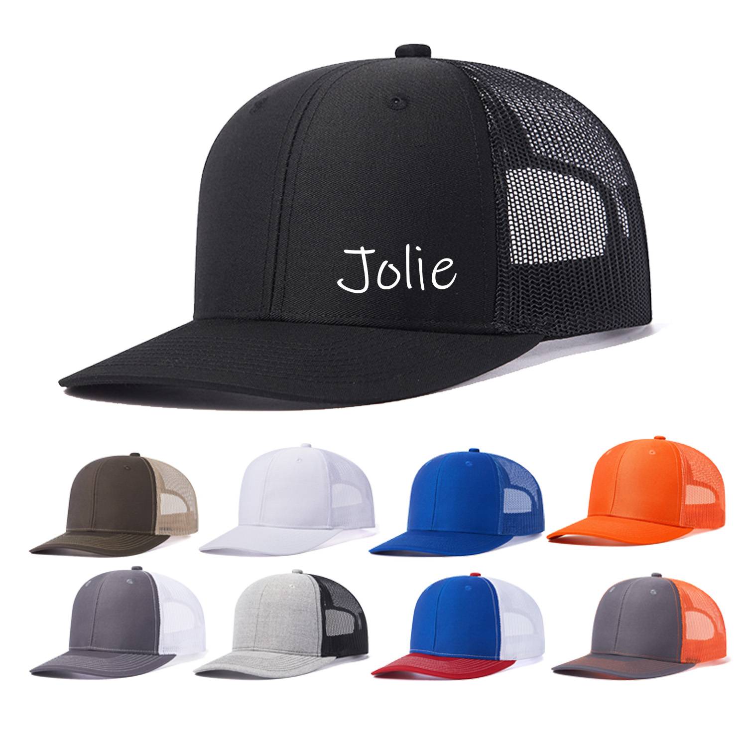 Outdoor mesh hat baseball cap 2