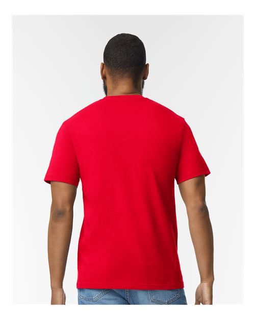 Unisex Softstyle® Midweight T-Shirt - 65000 144