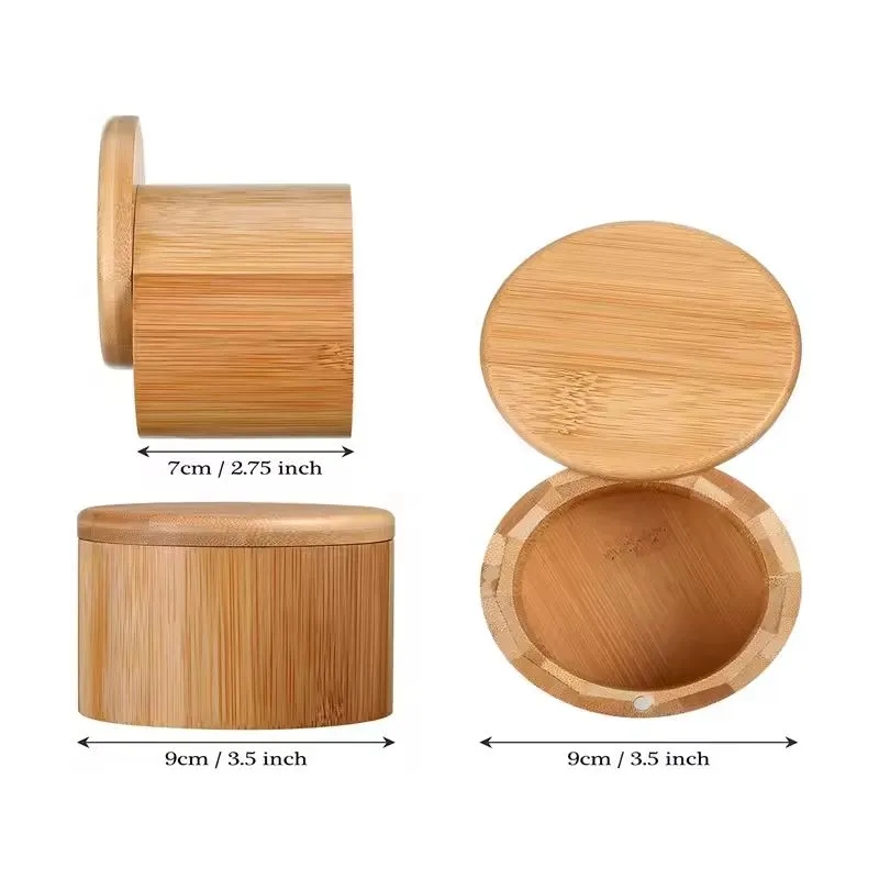 Bamboo Salt Cellar 4