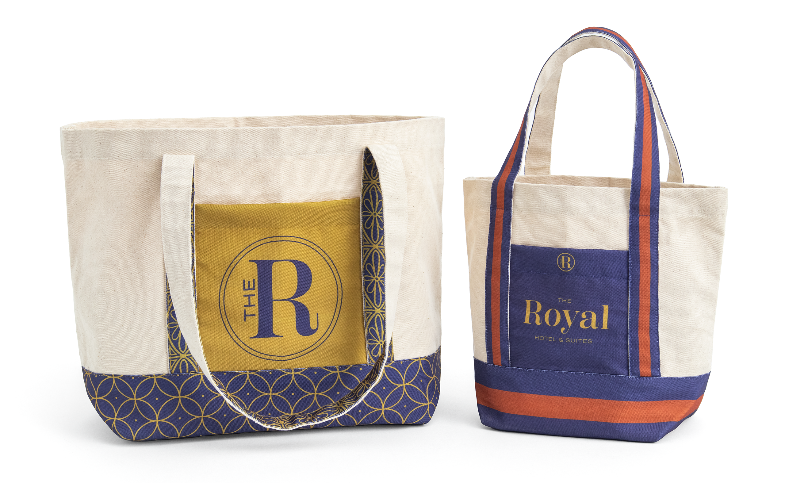 Heavyweight Canvas Large Tote