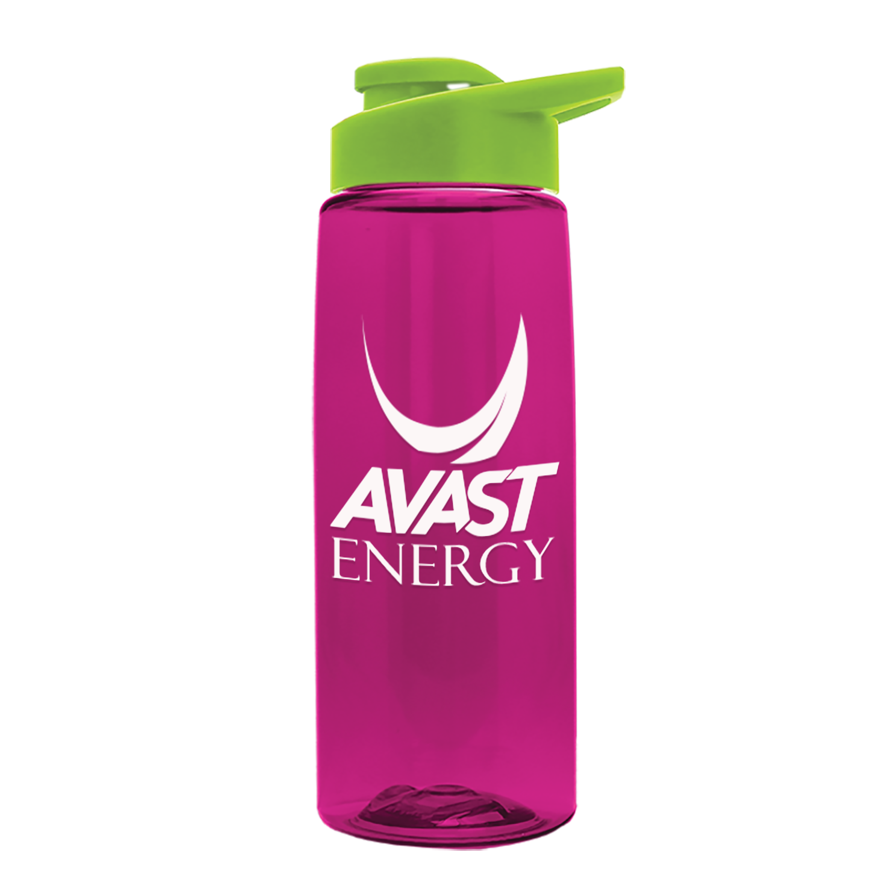 Garyline® Flair Tritan® Bottle with Drink-Thru Lid - 26 oz. 343