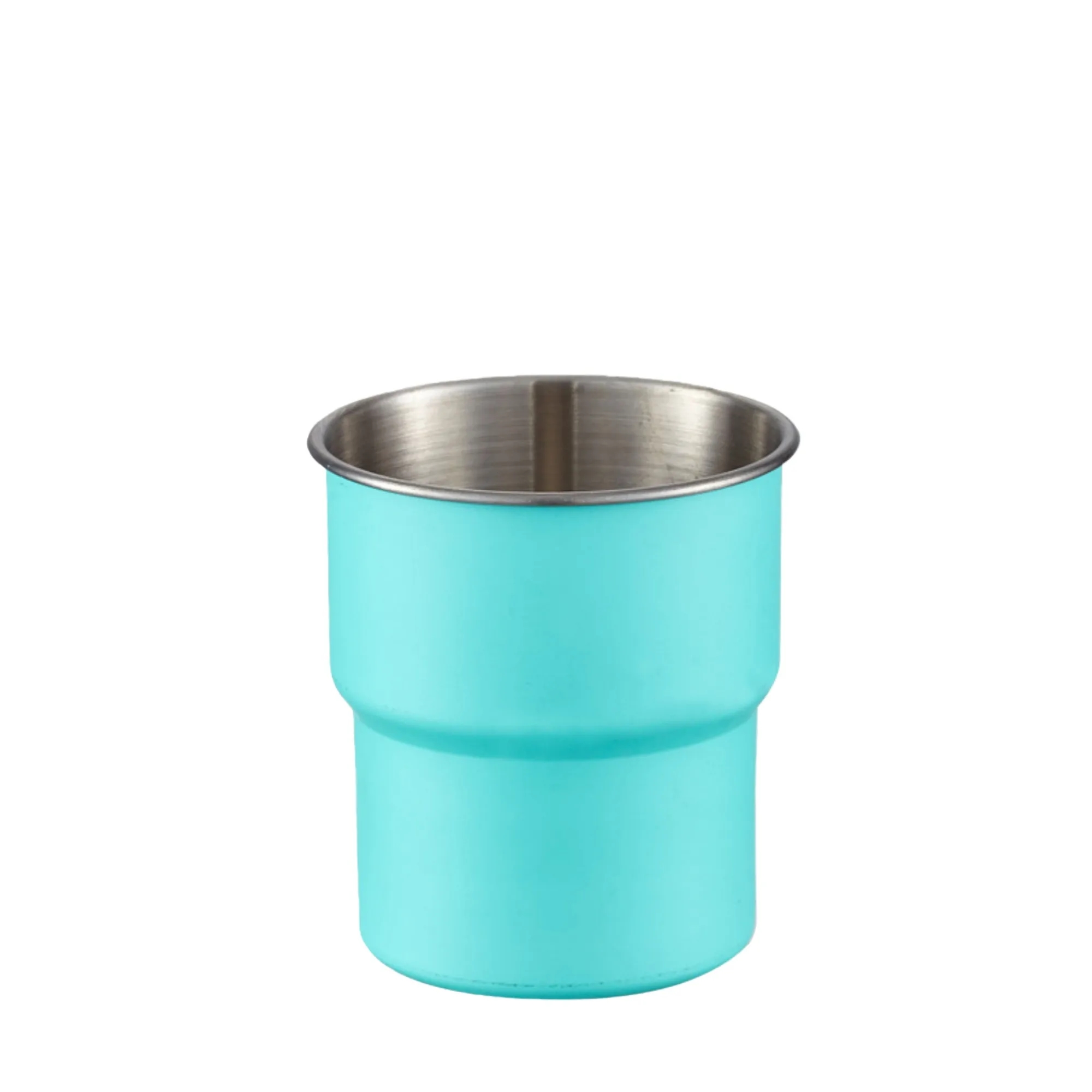 10 oz Stainless Steel Coffee Cup 5