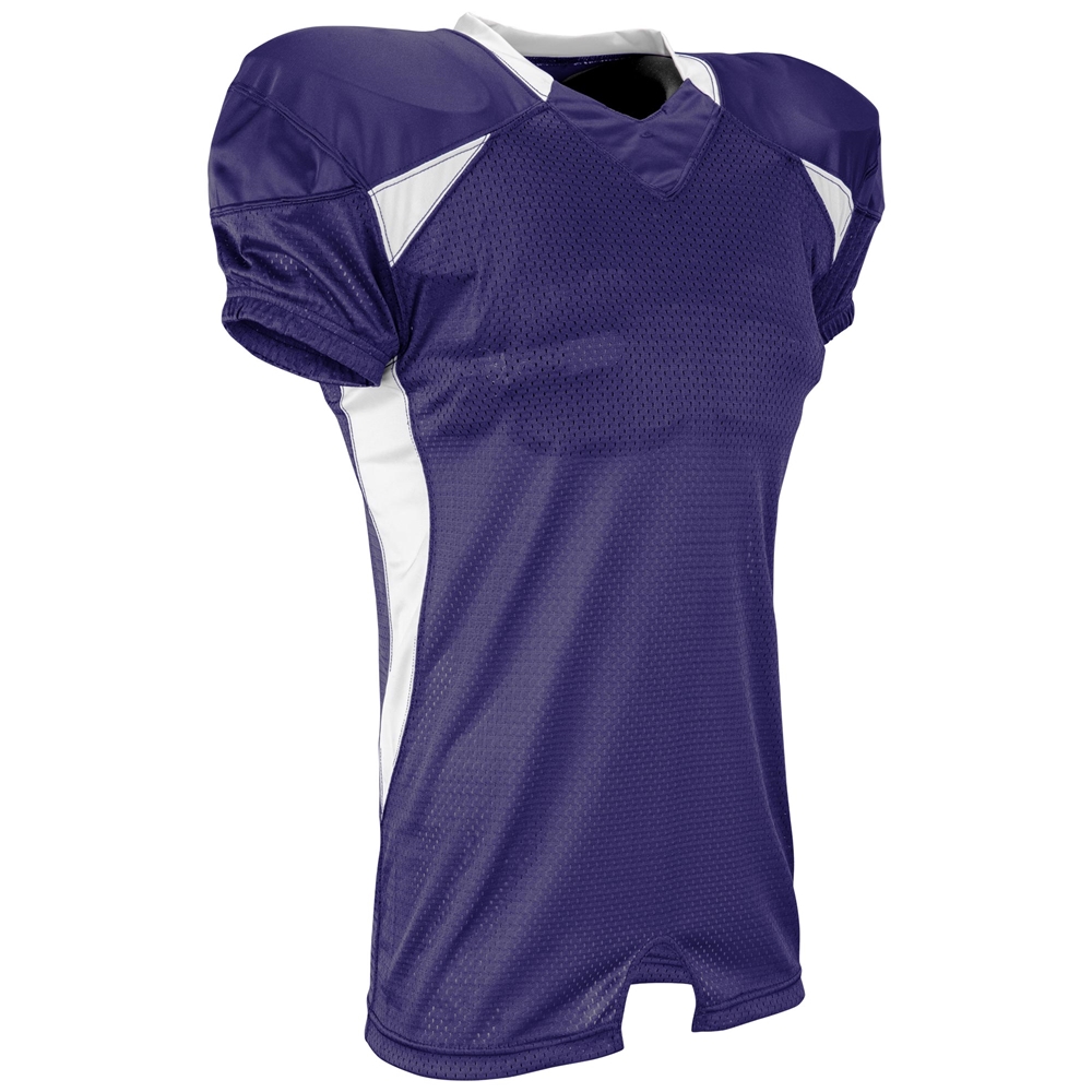 Huddle Stretch Polyester Dazzle Jersey 33