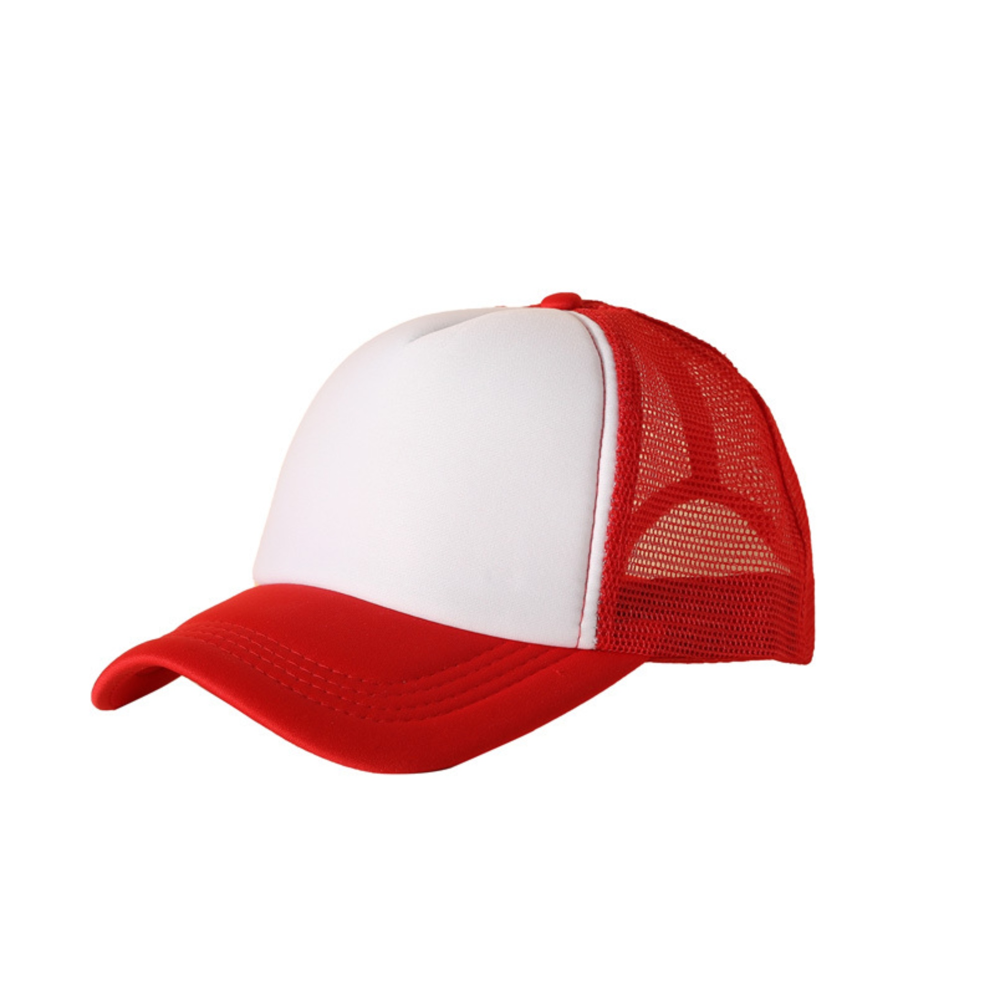 Mesh Back Trucker Cap 10