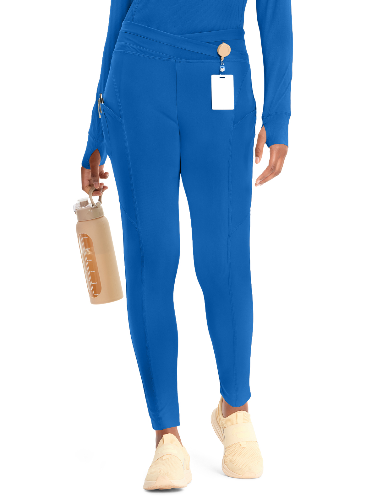 Infinity GNR8 Kinetic - Women's 3-Pocket Natural Rise Legging 14