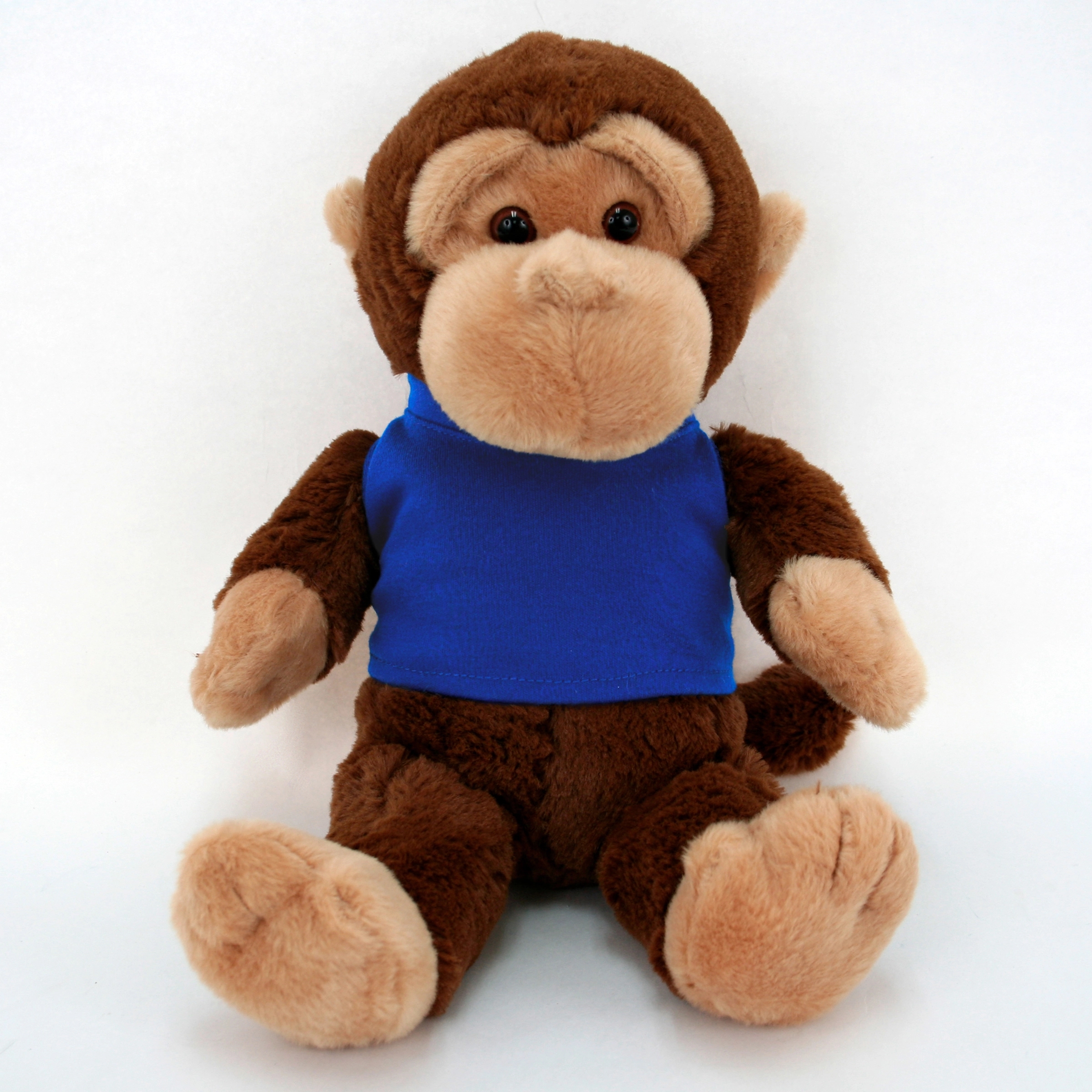 14" Jungle Critters Monkey 4