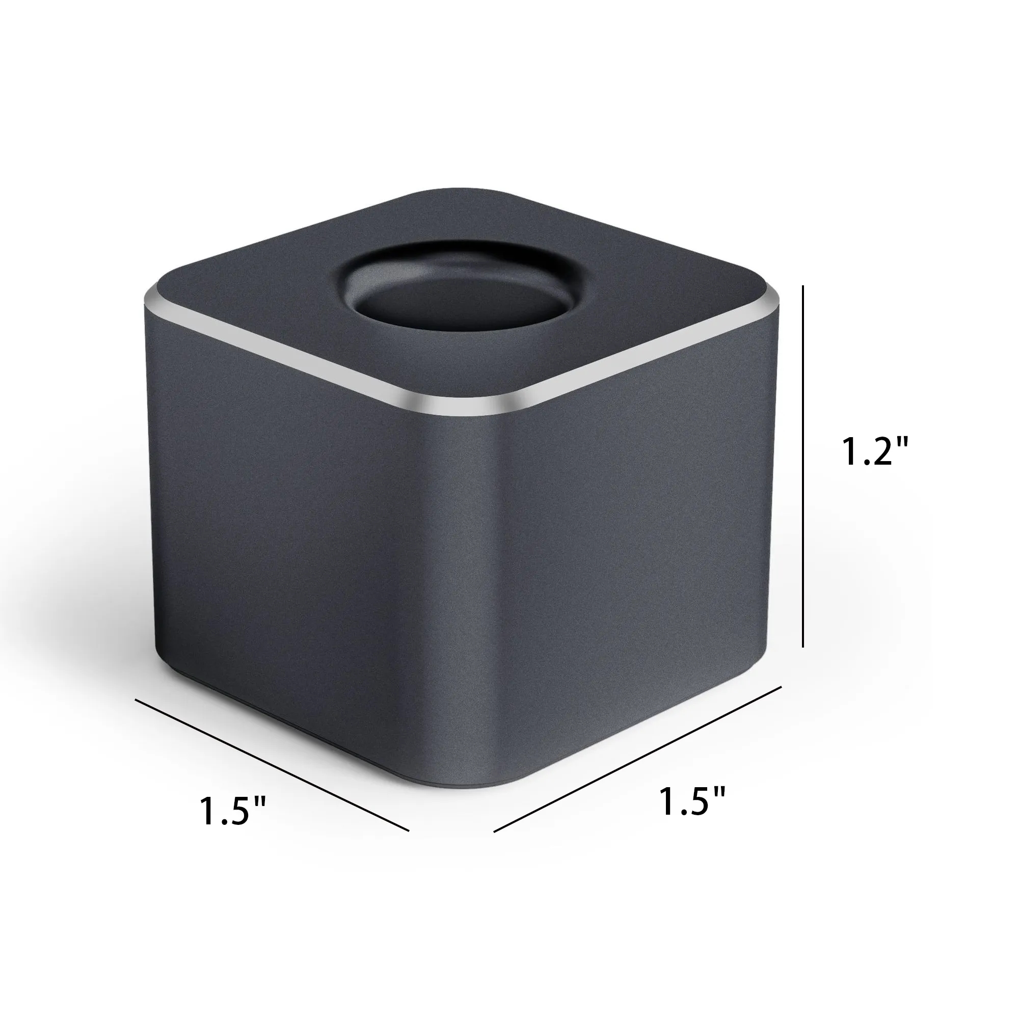 Square Pen Holder 4