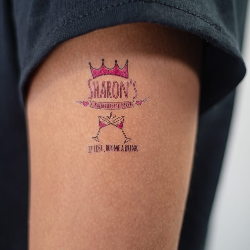 2 X 2 Custom Tattoos 12