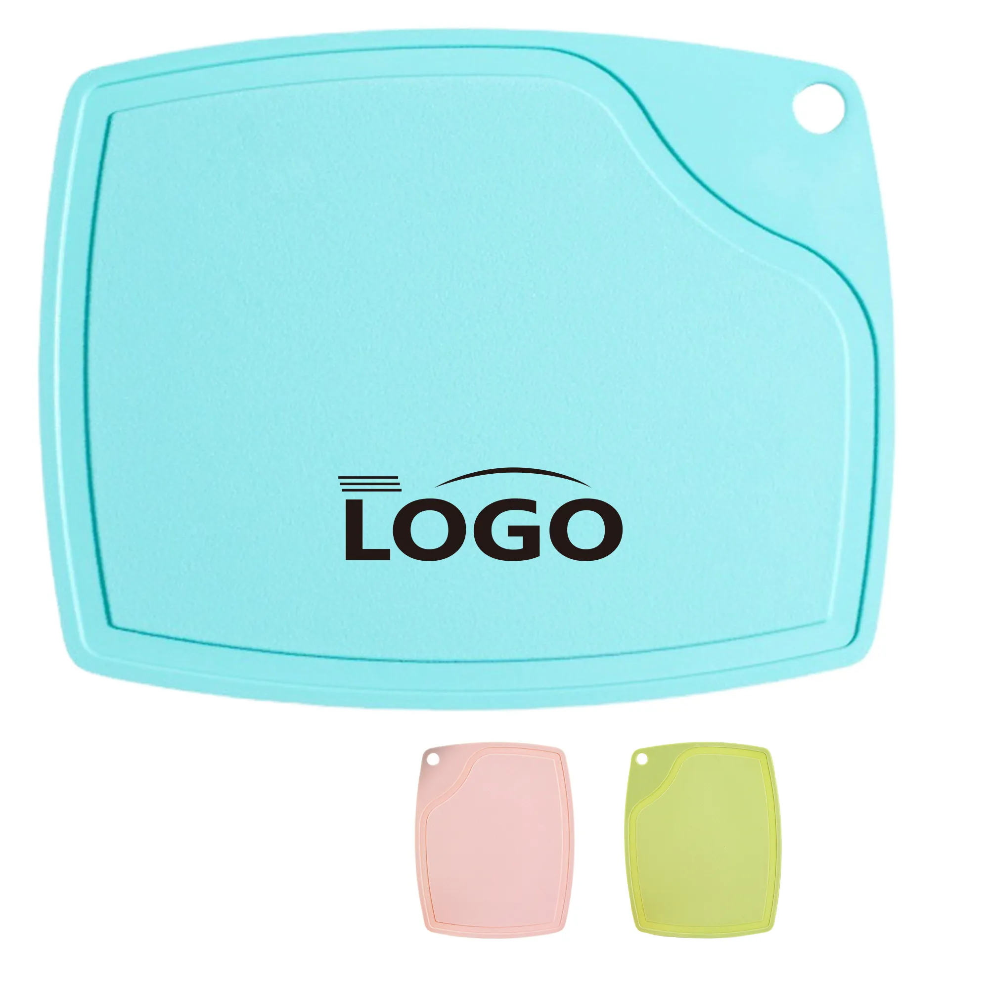 Plastic Cutting Board 2