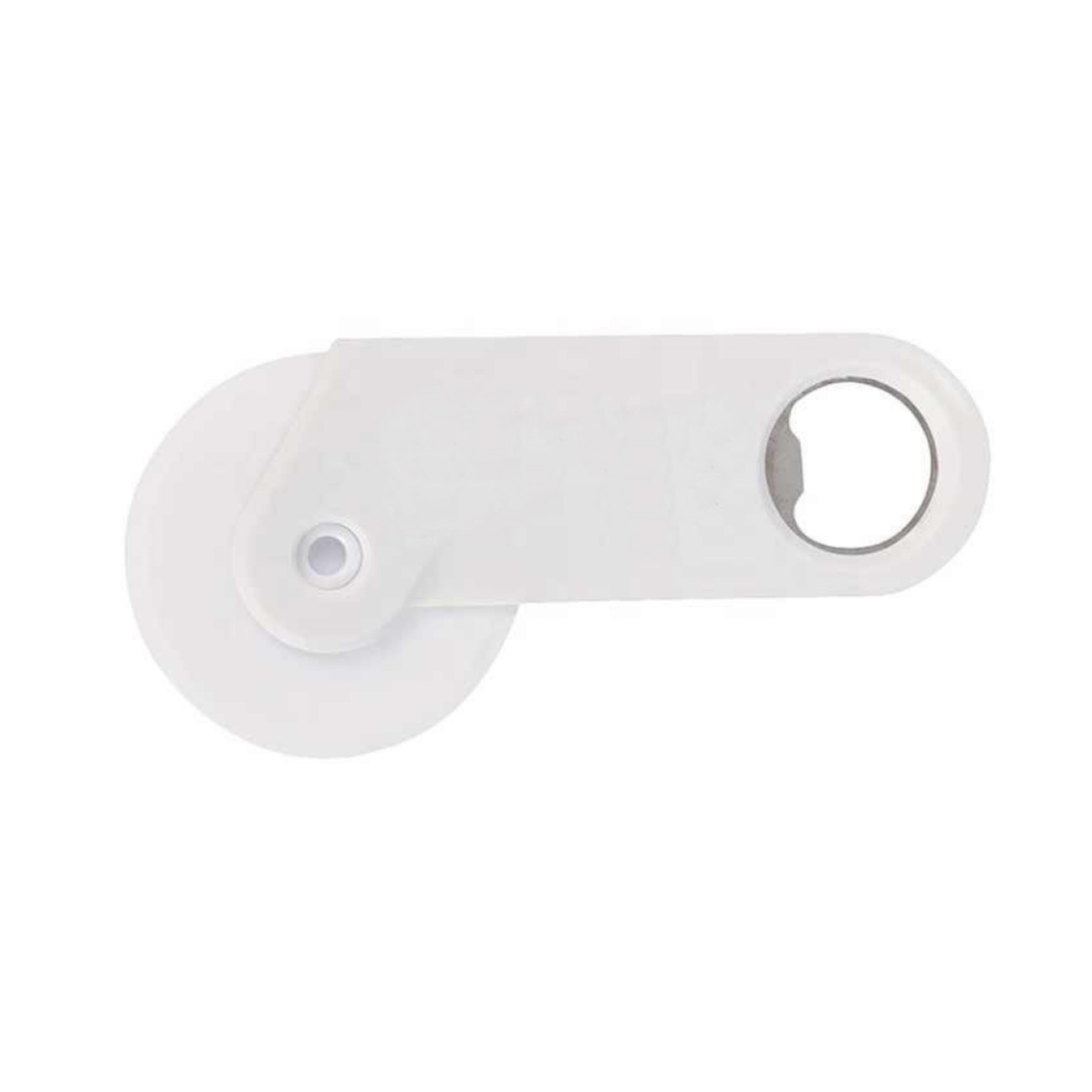 2-in-1 Pizza Cutter with Bottle Opener 6