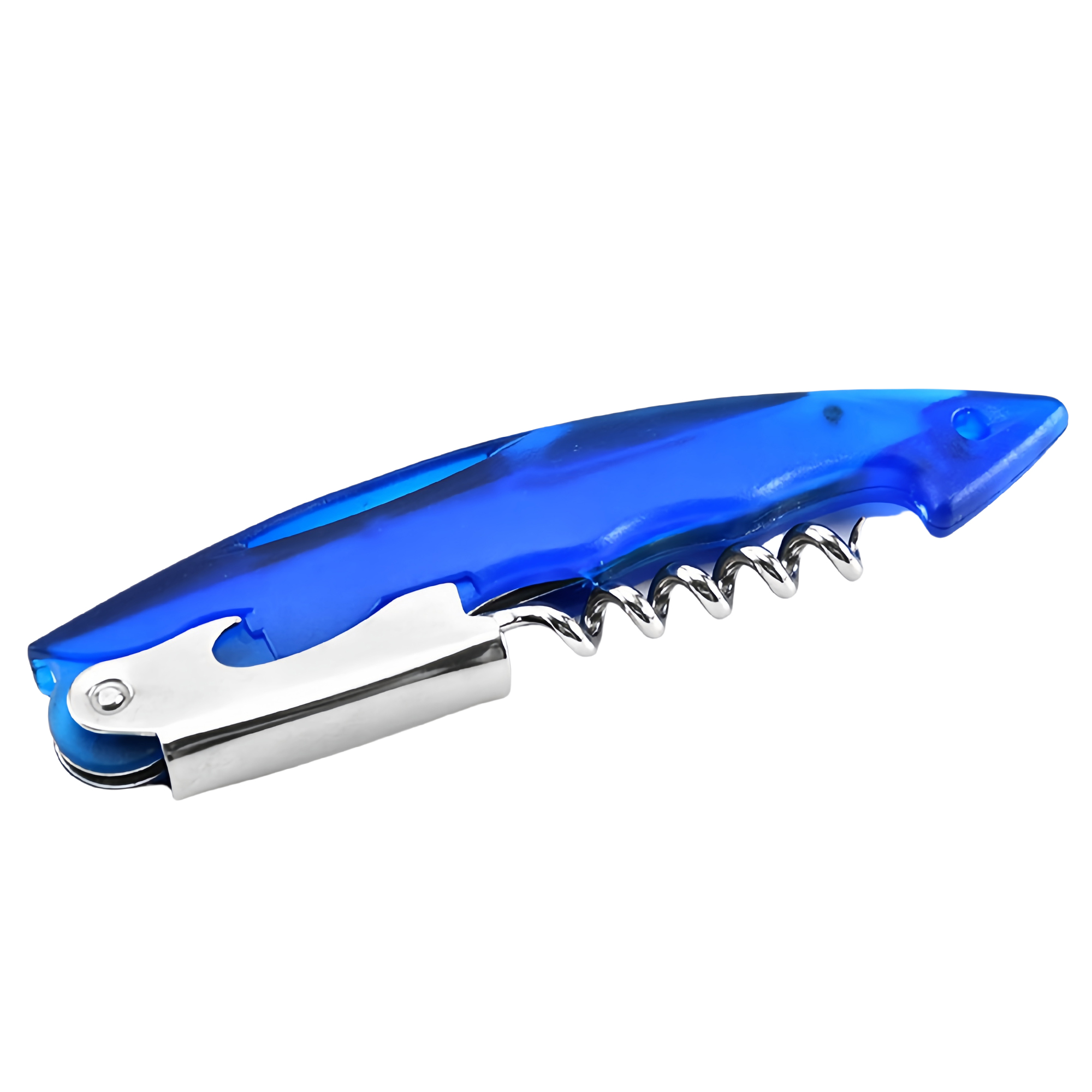 Plastic Wine Opener with Large Handle 4