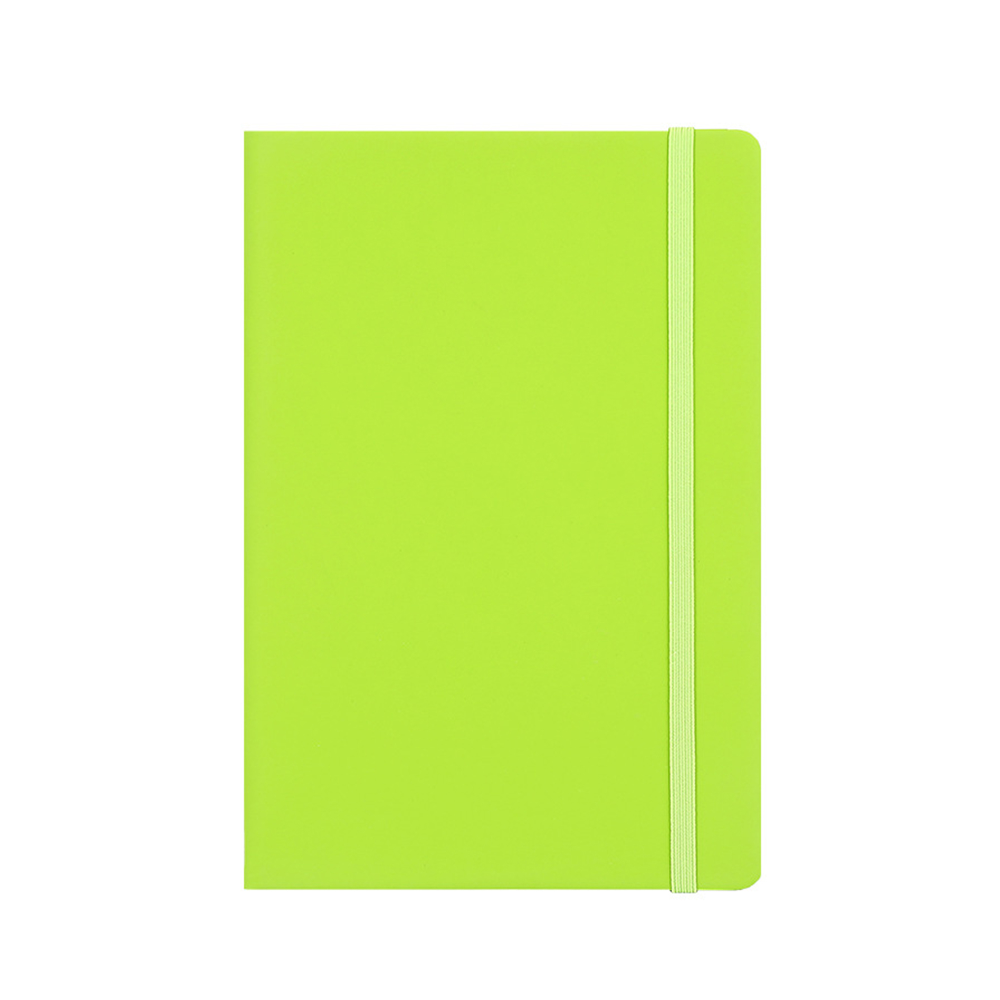 Hard Bound Soft Feel Cover Lined Journal 11