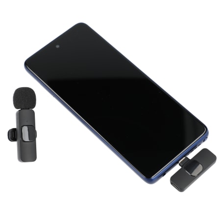 Duo Talk Wireless Microphone 10