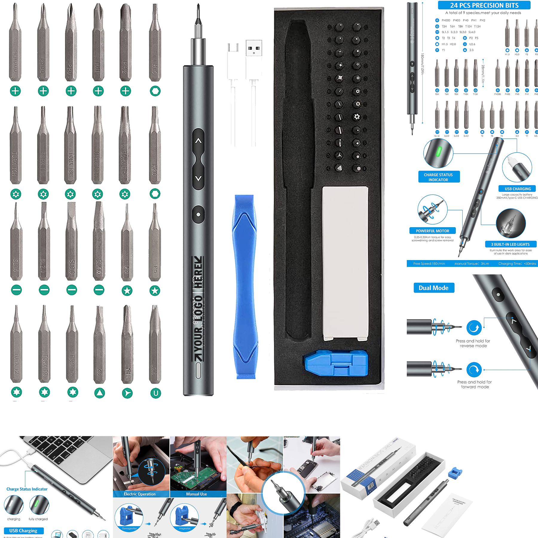 Electric Screwdriver 2