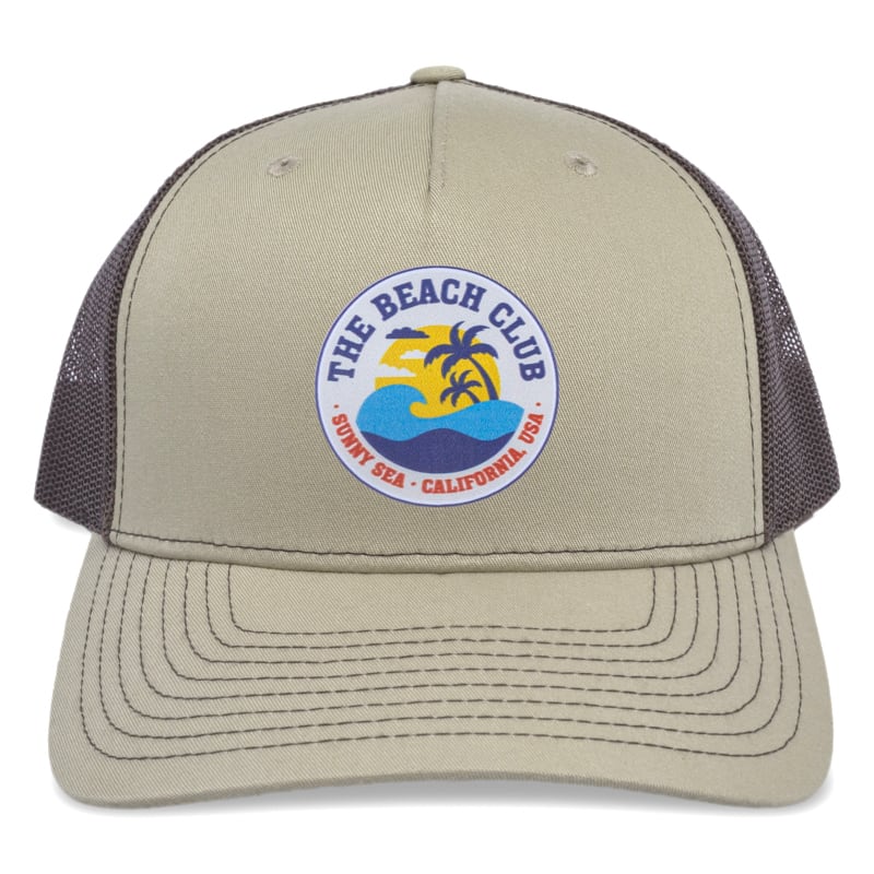 Richardson Snapback Trucker Hats 43