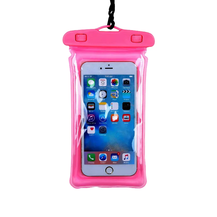 Waterproof Phone Case Pouch 1