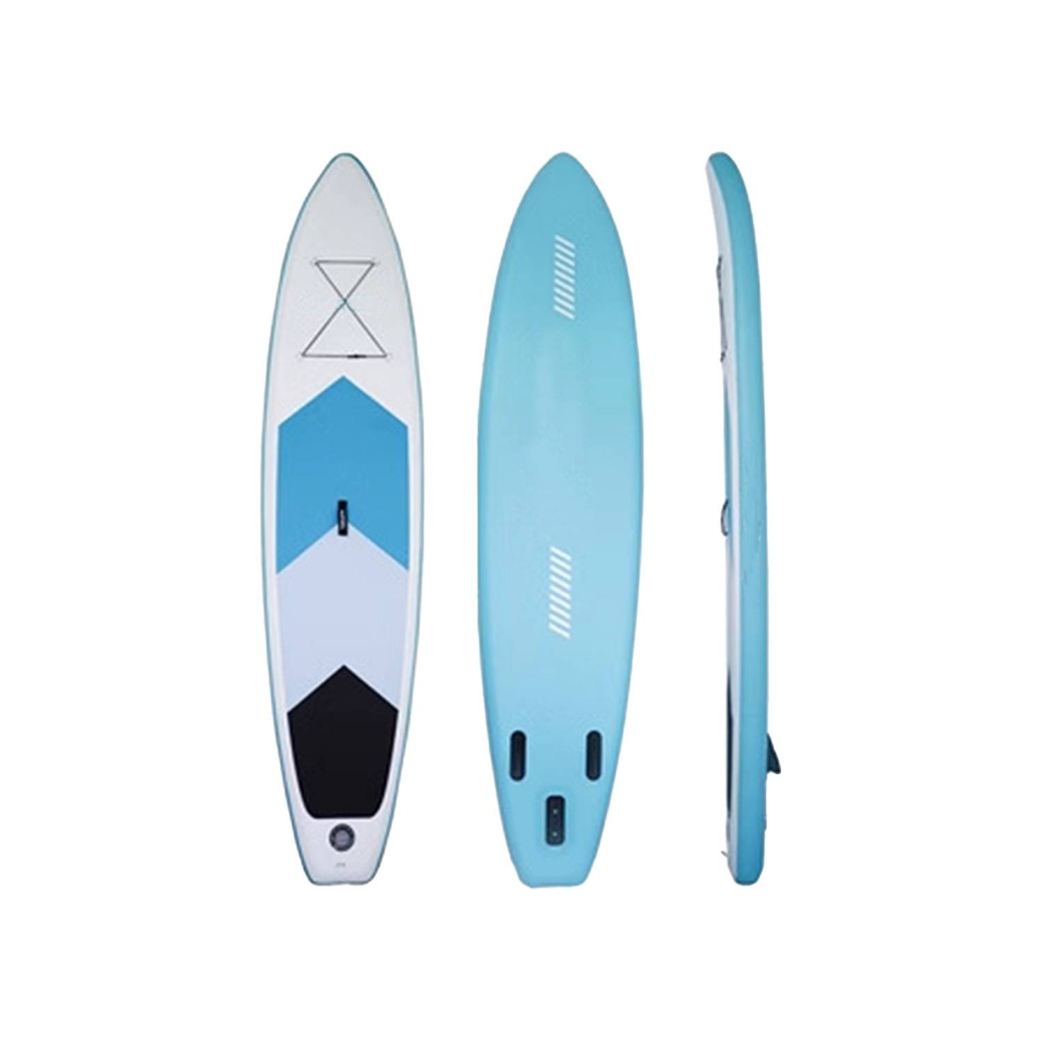 Inflatable surfboard 6