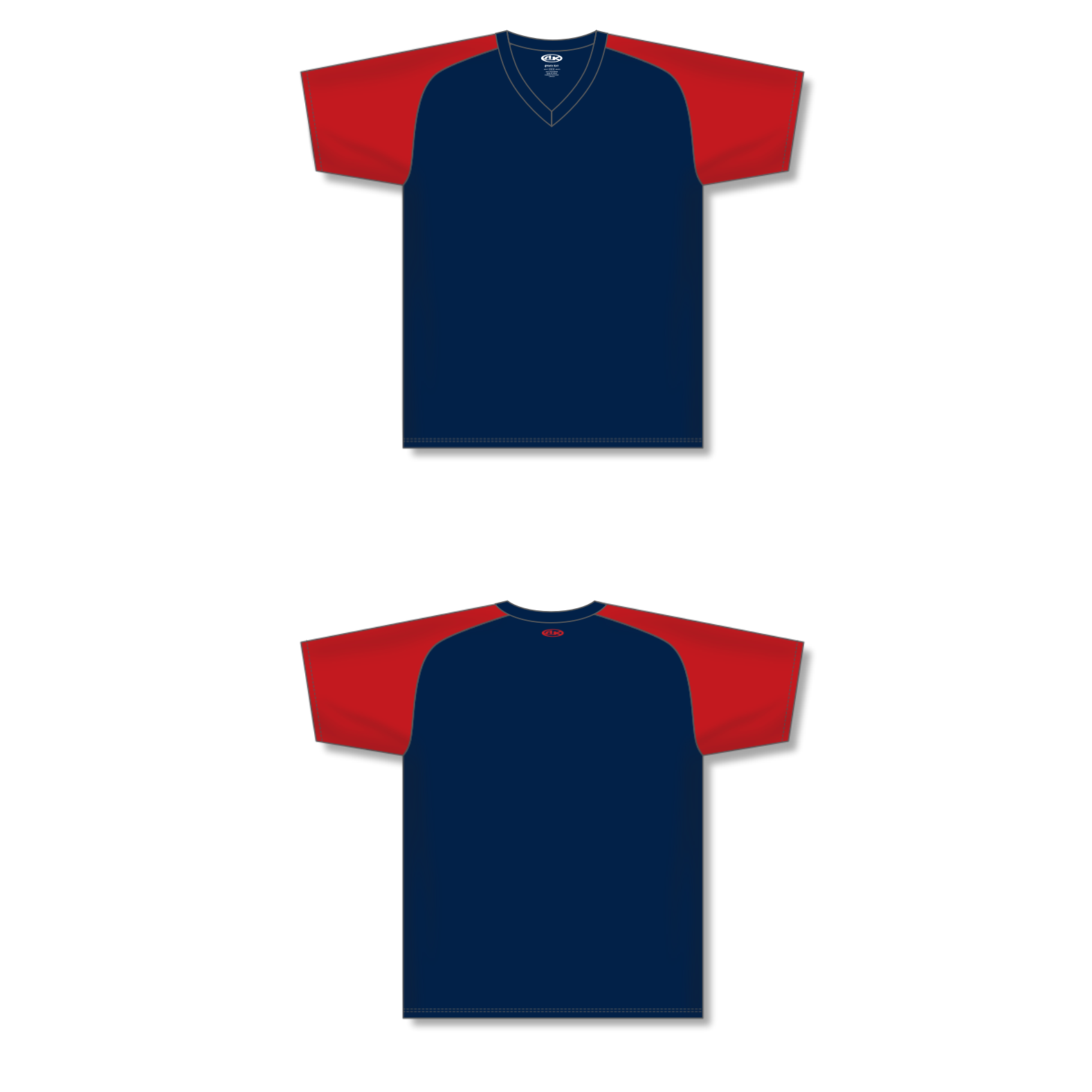 Apparel Short Sleeve Shirts A1375-G01 137