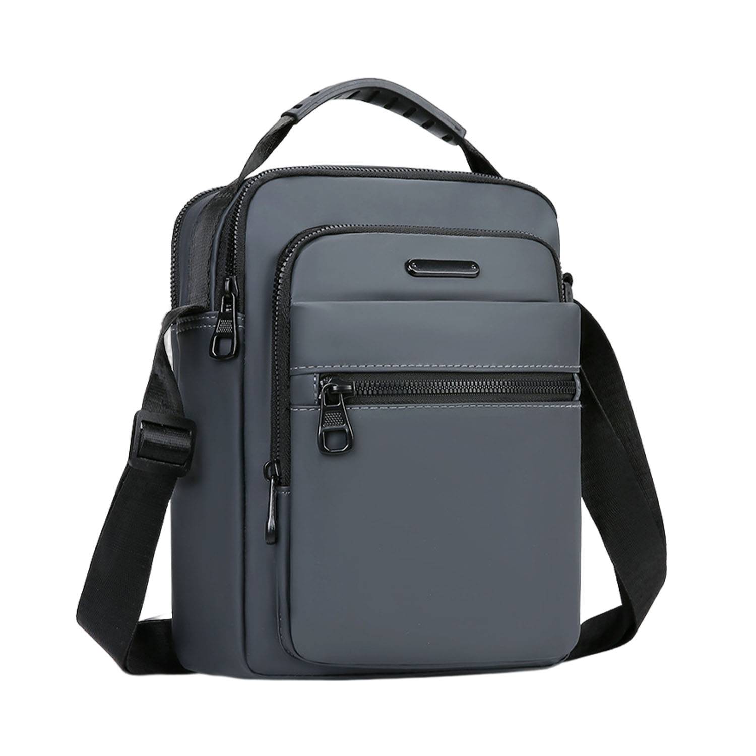 Oxford Business Cross-body Bag For Man 3
