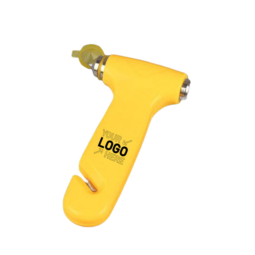 Multifunctional Safety Hammer 2