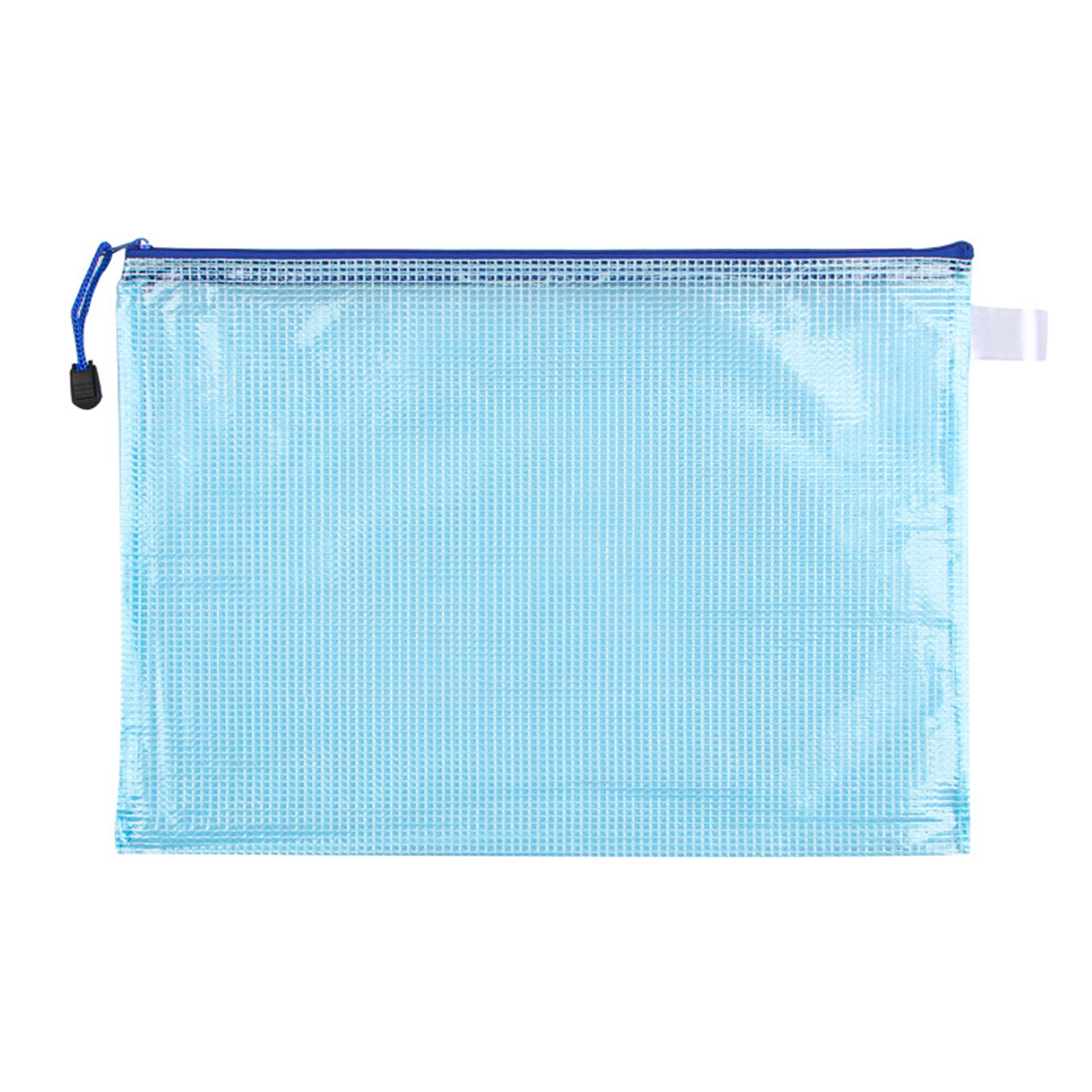 Transparent Mesh A5 Grid Bag 2