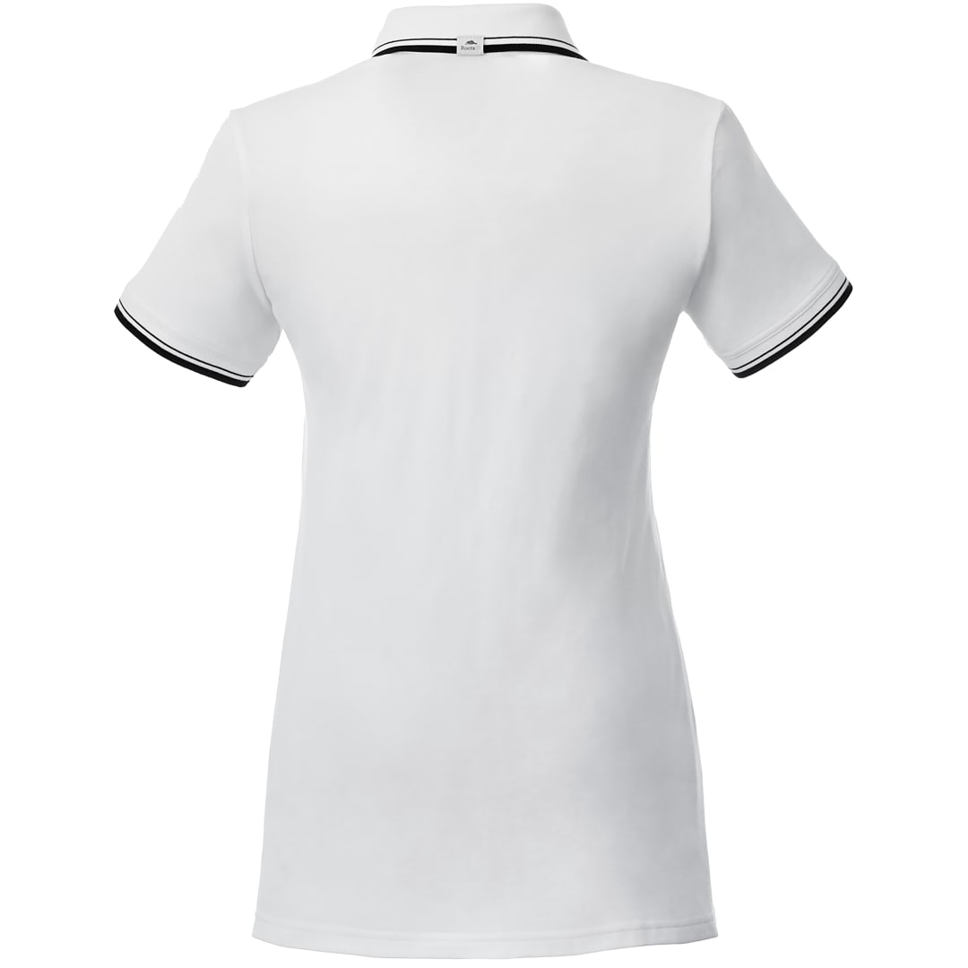 Women's LIMESTONE Roots73 SS Polo 6