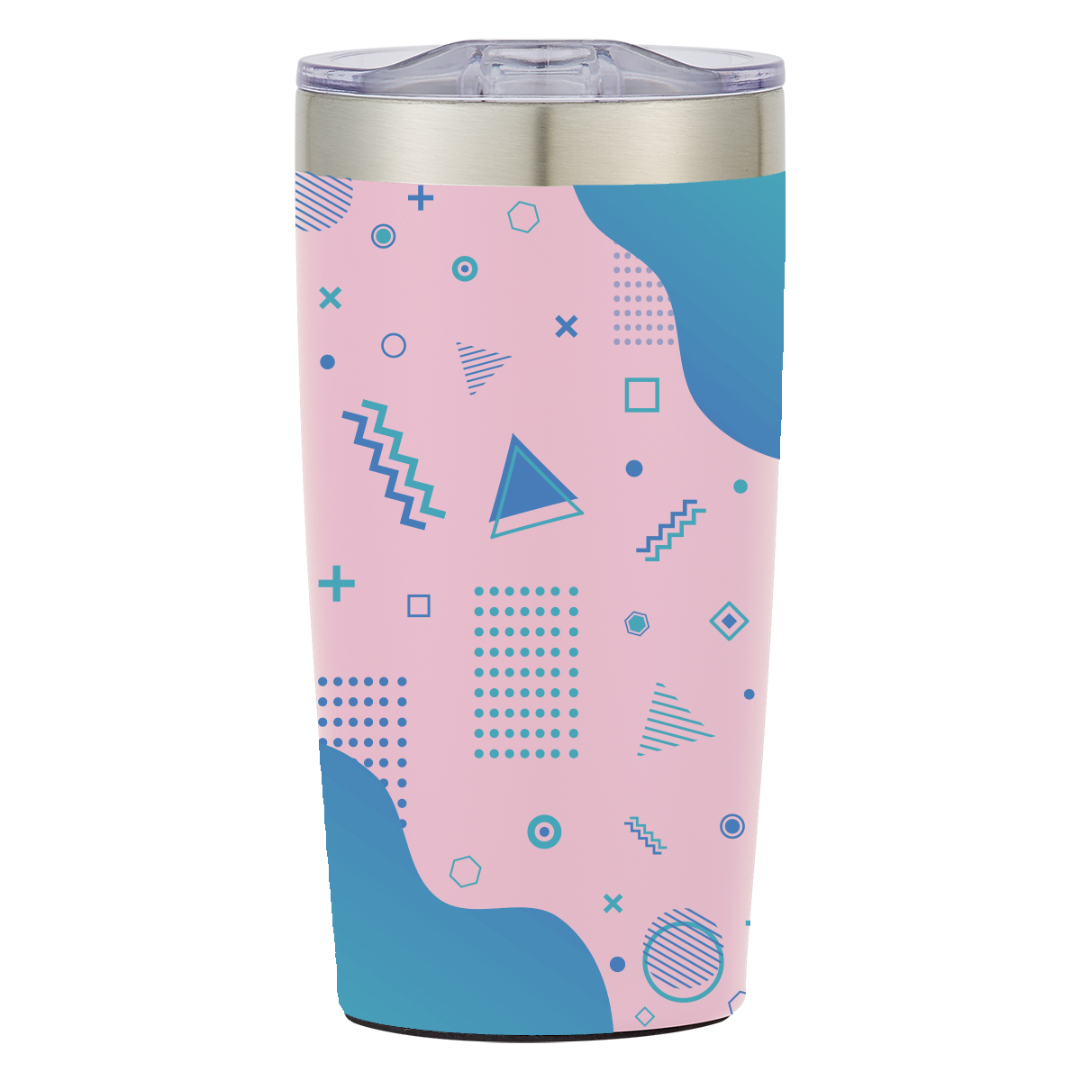 20 Oz. Full Color Two-Tone Himalayan Recycled Tumbler 13