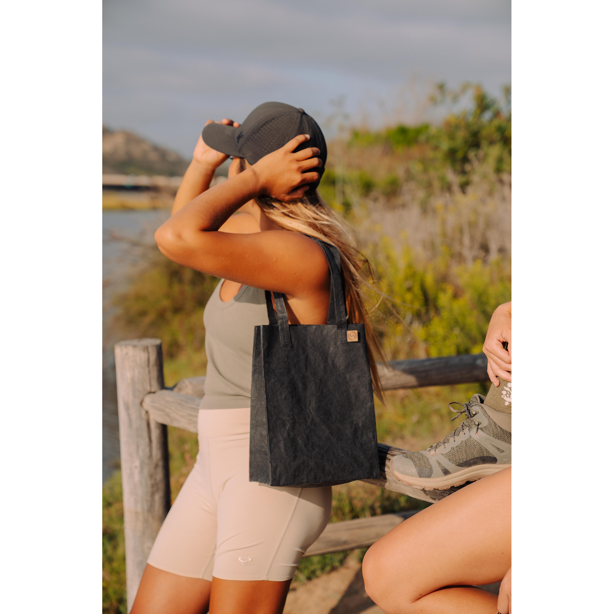 Out of The Woods® Market Tote Mini 8