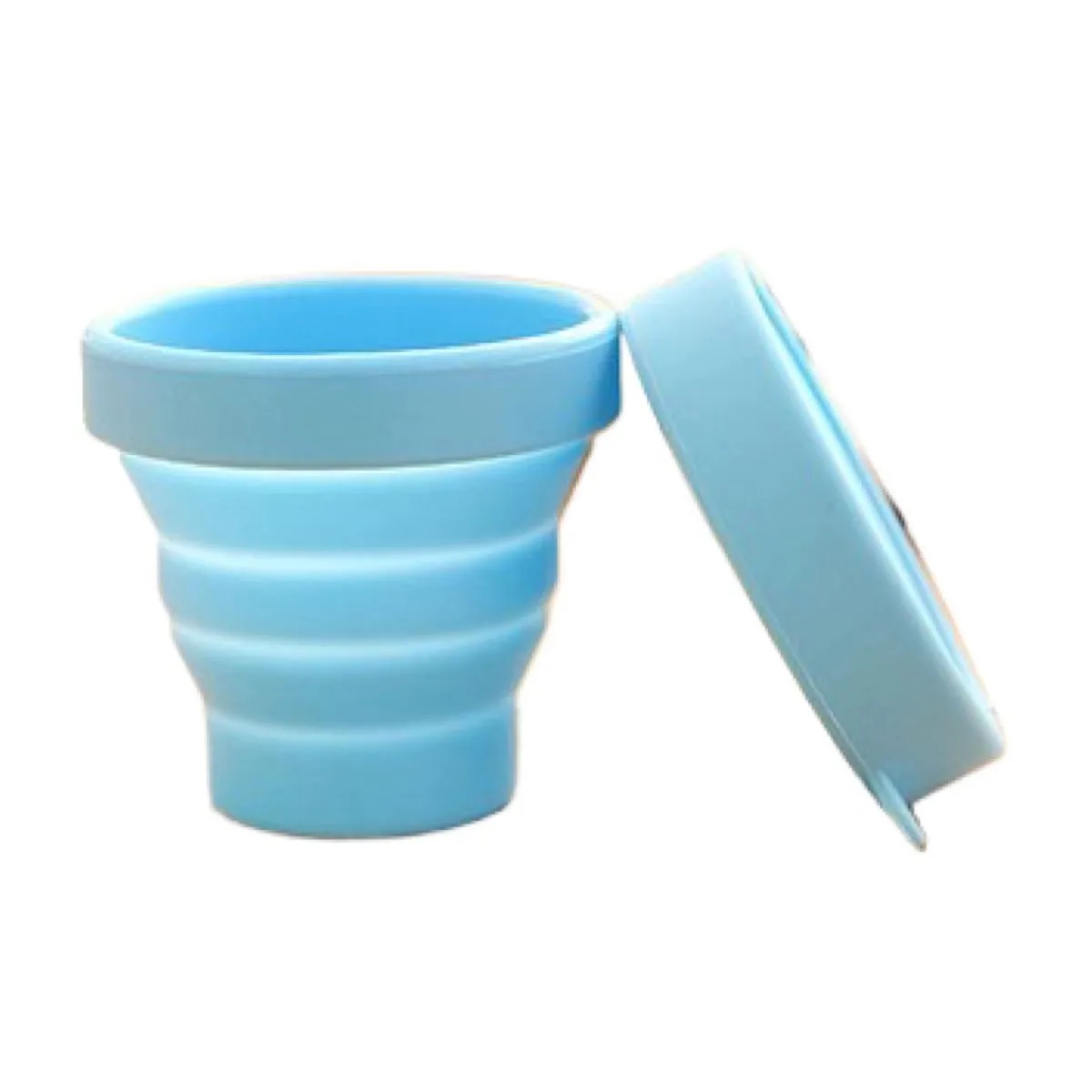 Travel Silicone Folding Cup 1