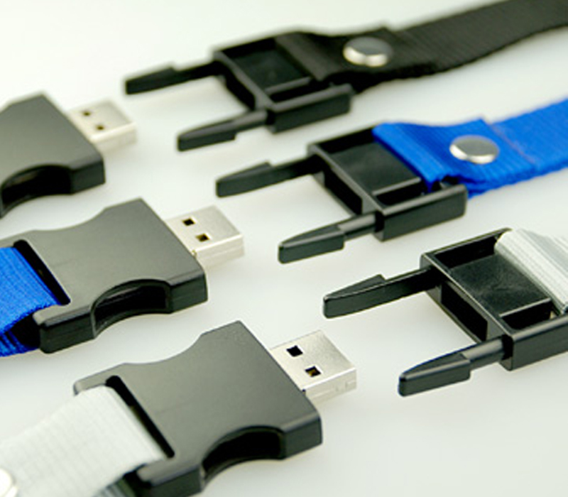 Lanyard USB Webkey 11