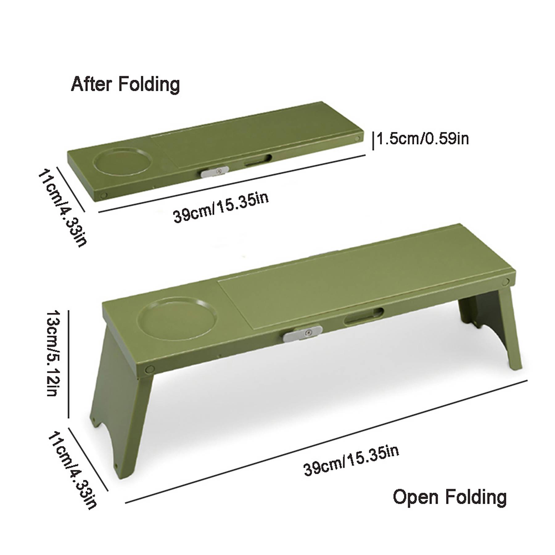 Folding Wild Dining Table 3