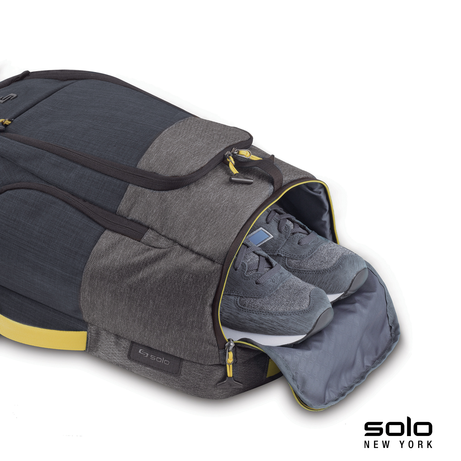 Solo New York Everyday Max Recycled Backpack 18