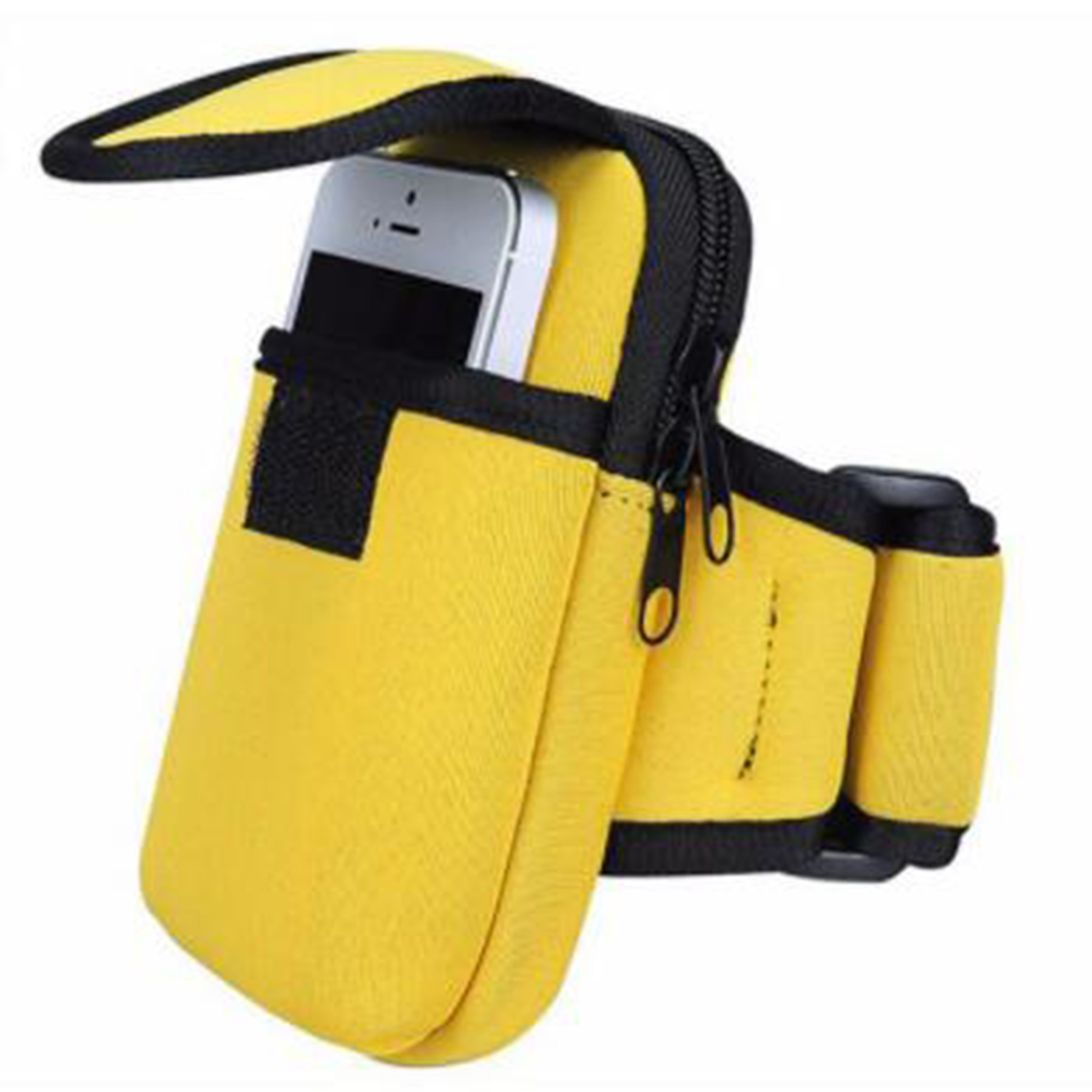 Custom Neoprene Running Armband for Smartphones 4