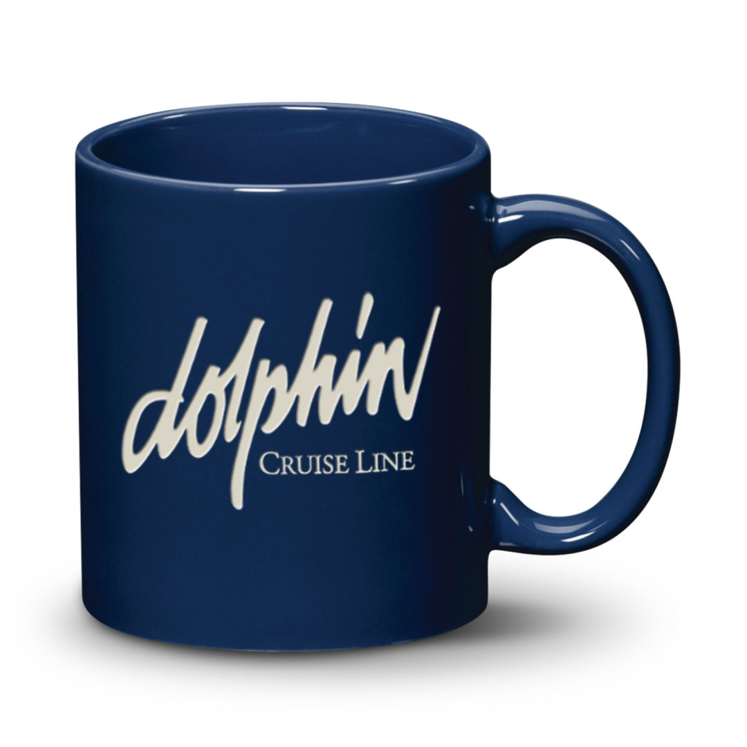 Malibu Mug - 11oz - Deep Etch 54