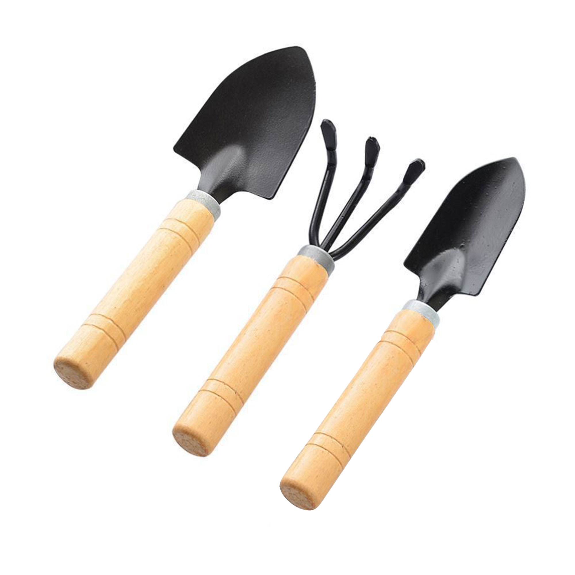 3Pcs Mini Gardening Tools Set 4