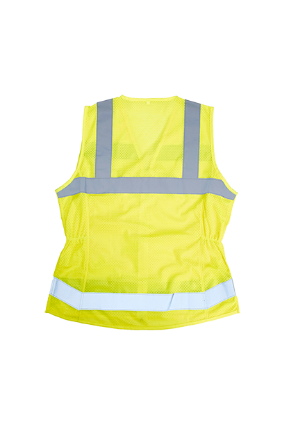 Xtreme Visibility Women's Fitted Class 2 Vest 3