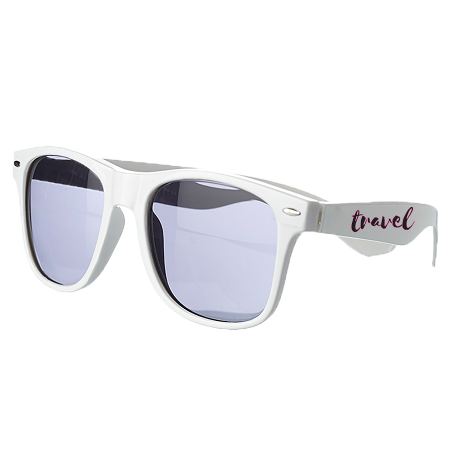 Coastal Luxe Retro Shades 7