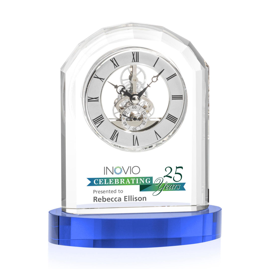 Birkdale VividPrint™ Clock on Base 21
