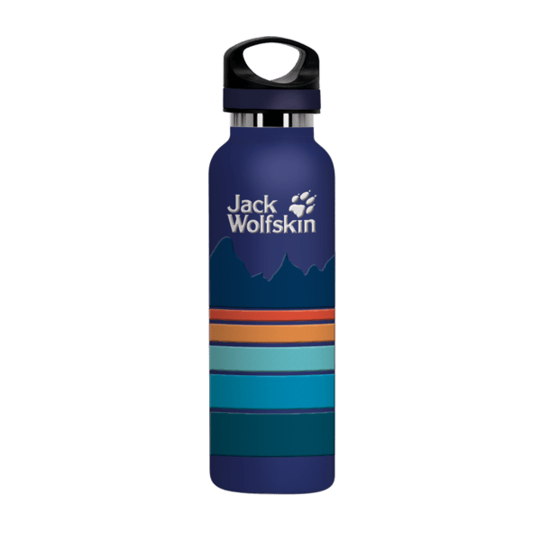 20 oz. Basecamp Tundra Bottle with Screw Top Lid 11