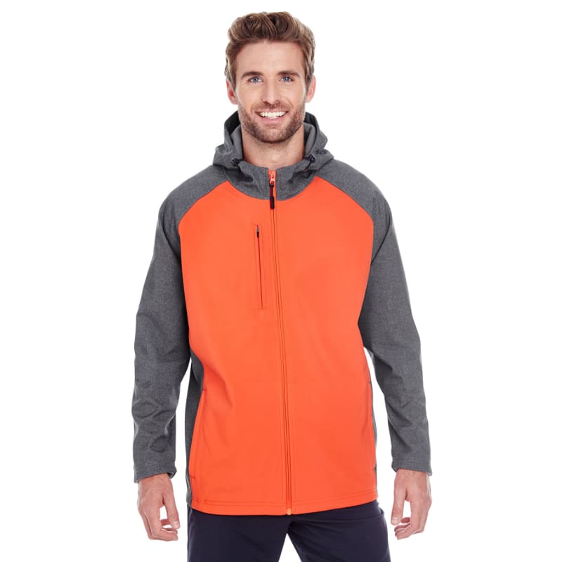 Holloway Men's Raider Soft Shell Jacket 11