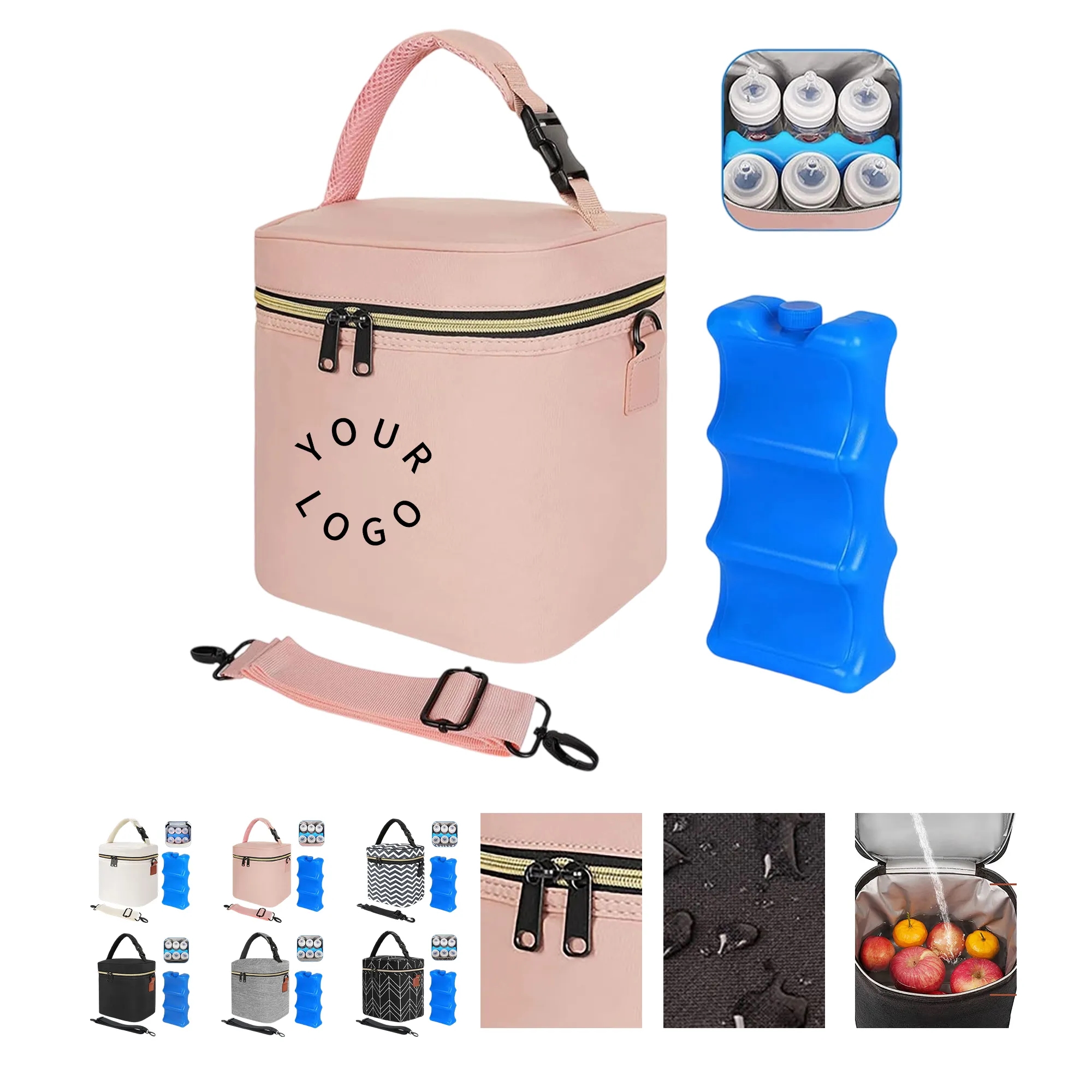 Oxford Bottle Bag 2